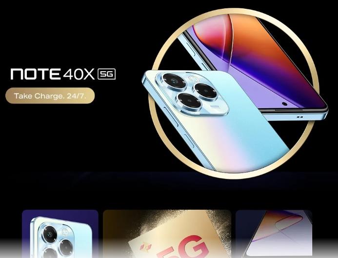 比预期便宜！Infinix Note 40X抵达马来西亚