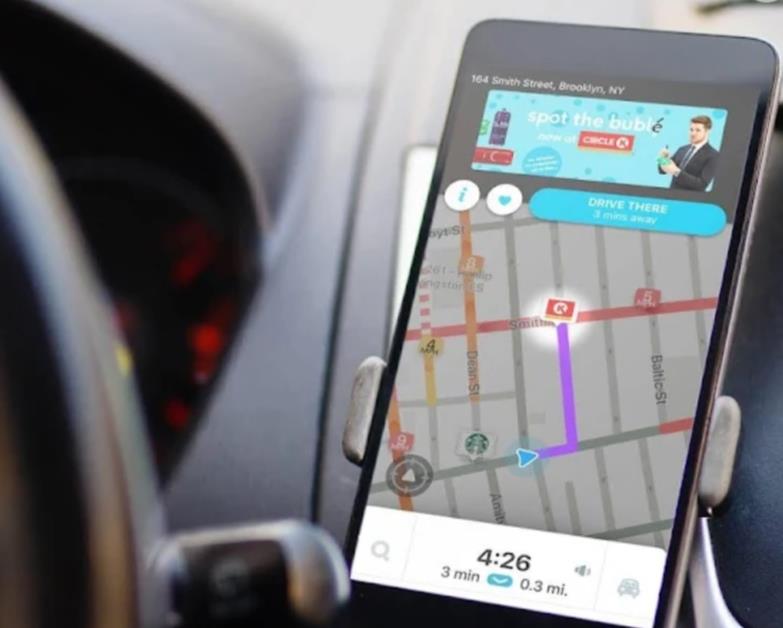 iPhone 版本紧急更新！Waze 发布最新应用程序