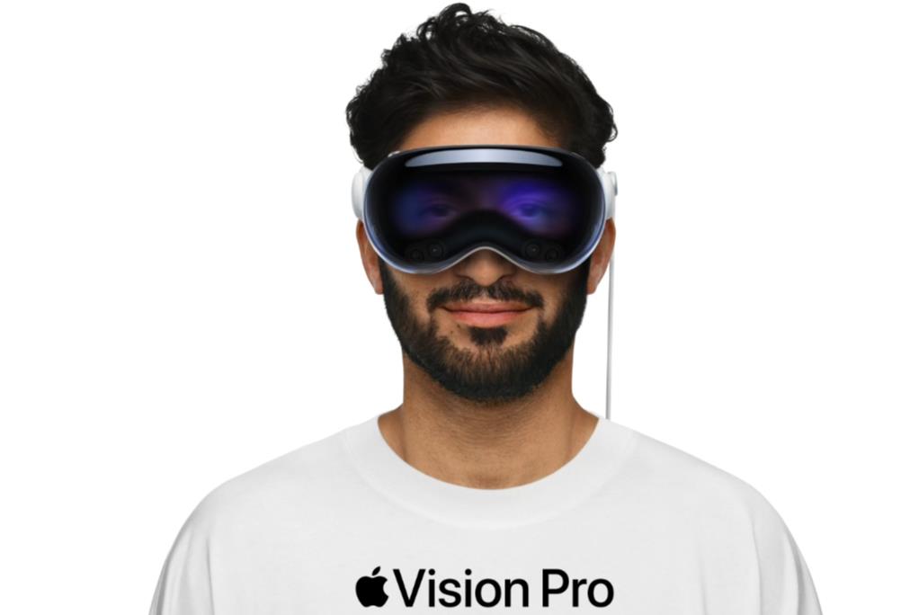 Apple Vision Pro拥有 2,500 多个原生应用程序