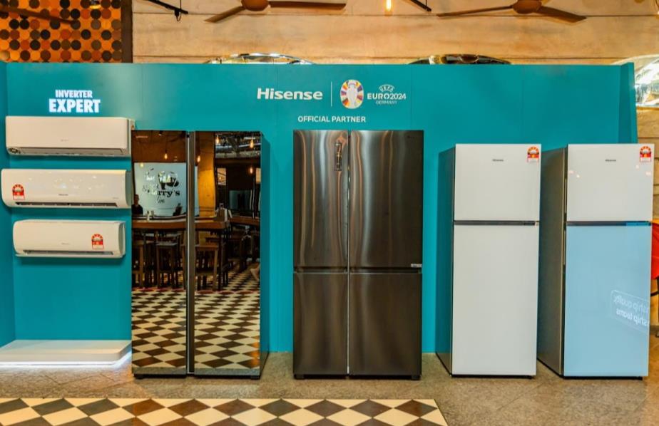 Hisense Shines Bright at Successful Mini Product Launch in Central Region