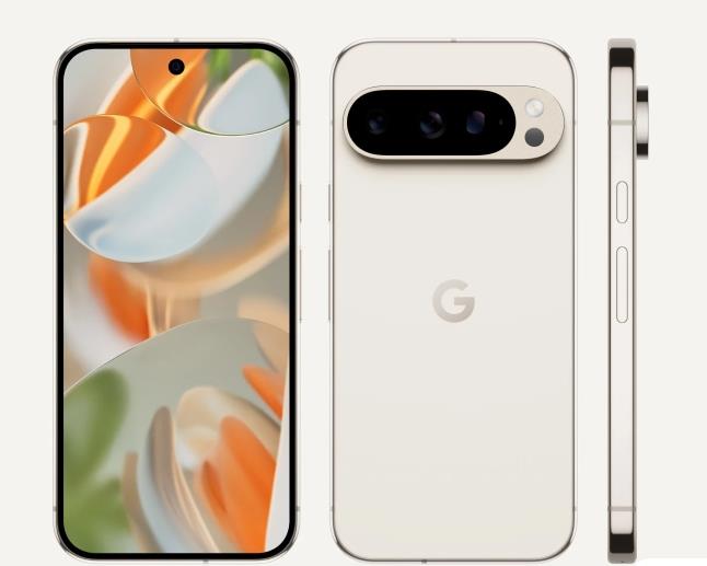 基准测试应用程序可以安装在 Google Pixel 9