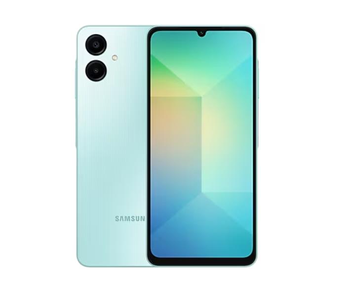 三星在菲律宾推出入门级 Galaxy A06