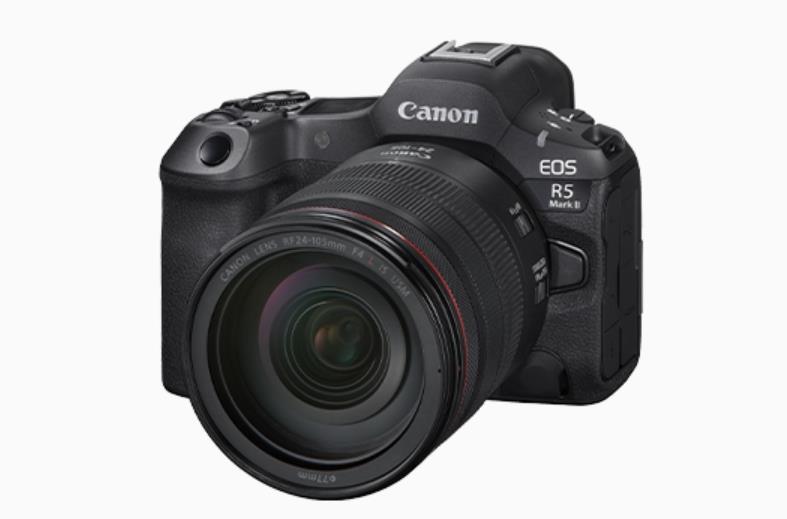 佳能 EOS R5 Mark II 正式登陆马来西亚