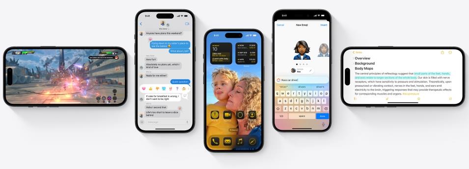 iOS 18 将允许iPhone用户在录制时暂停视频