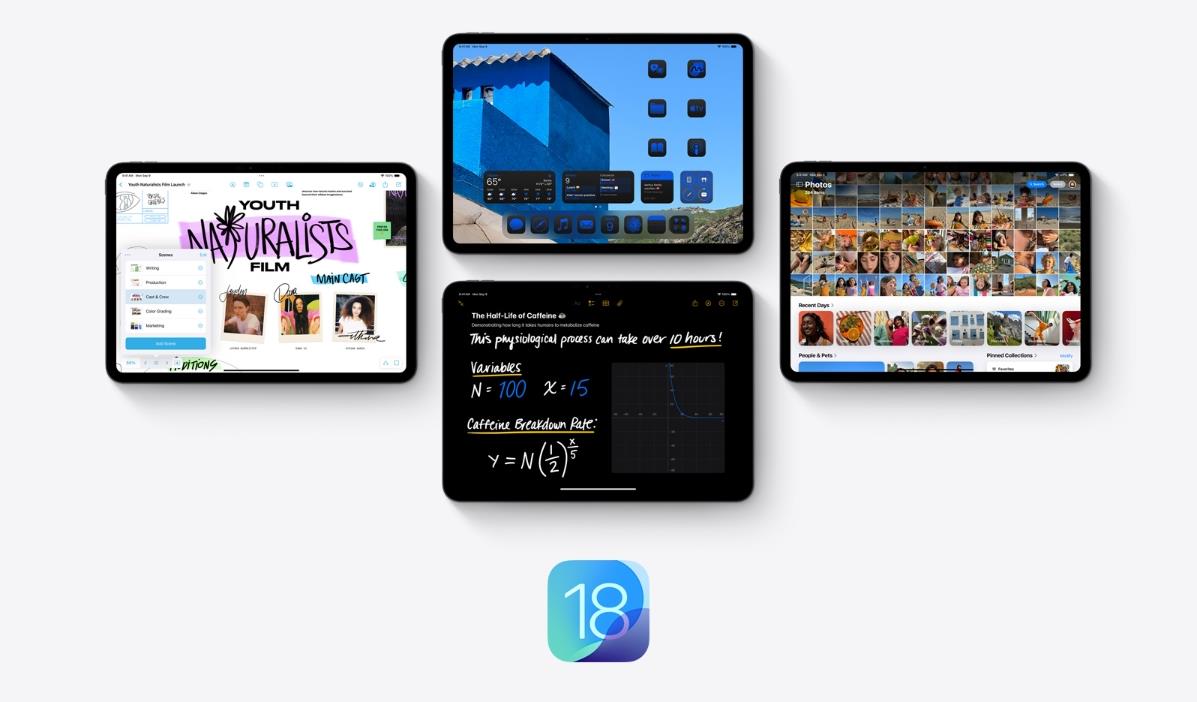 iPadOS 18 现在支持欧盟的第三方应用商店