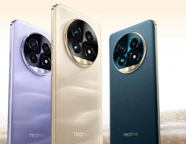 realme 13 Pro 系列大马上架售价 1,999 令吉